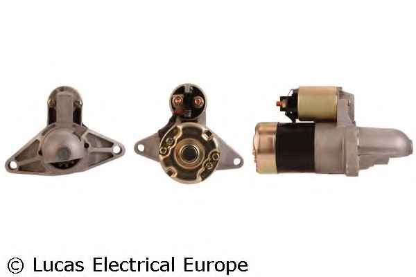 LUCAS ELECTRICAL LRS01301