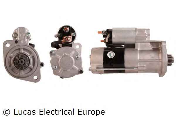 LUCAS ELECTRICAL LRS02218