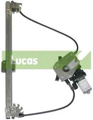 LUCAS ELECTRICAL WRL1280R