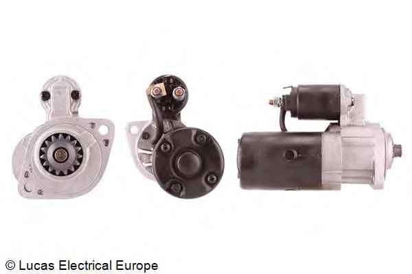 LUCAS ELECTRICAL LRS01011