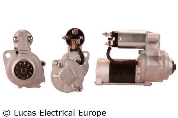 LUCAS ELECTRICAL LRS01478