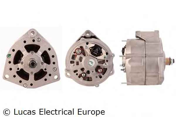 LUCAS ELECTRICAL LRB00137