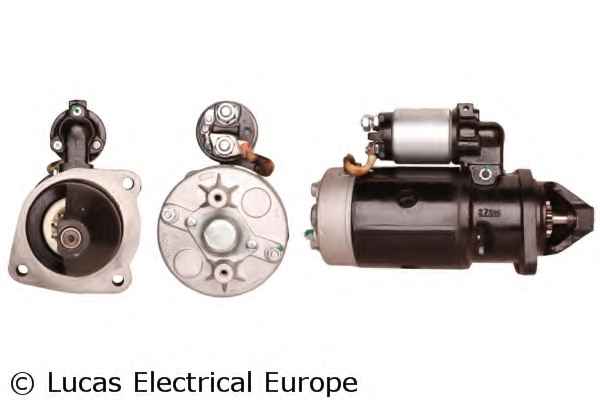 LUCAS ELECTRICAL LRS01486
