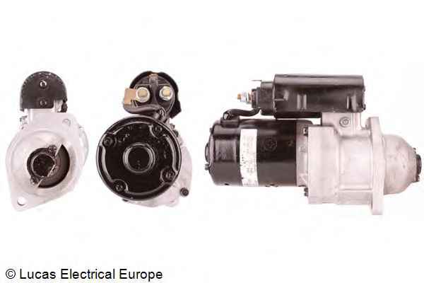 LUCAS ELECTRICAL LRS01814