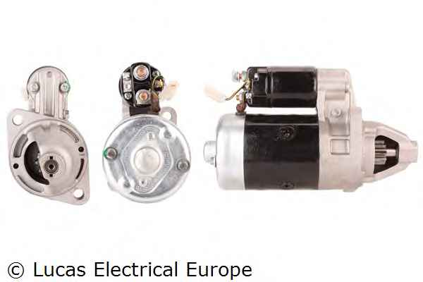 LUCAS ELECTRICAL LRS00250