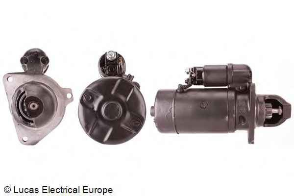 LUCAS ELECTRICAL LRS01864