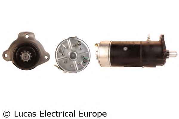 LUCAS ELECTRICAL LRT00602