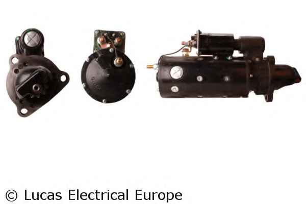 LUCAS ELECTRICAL LRS01829