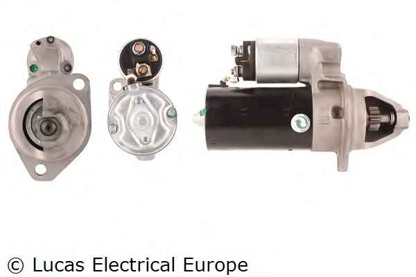 LUCAS ELECTRICAL LRS01330