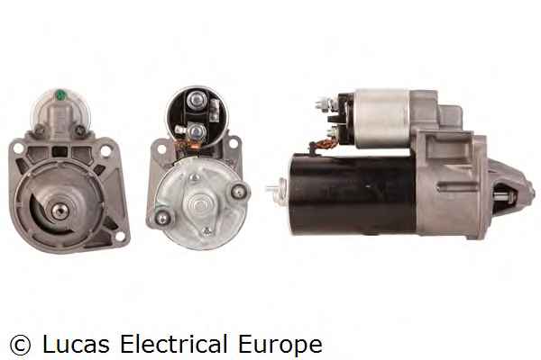 LUCAS ELECTRICAL LRS02059