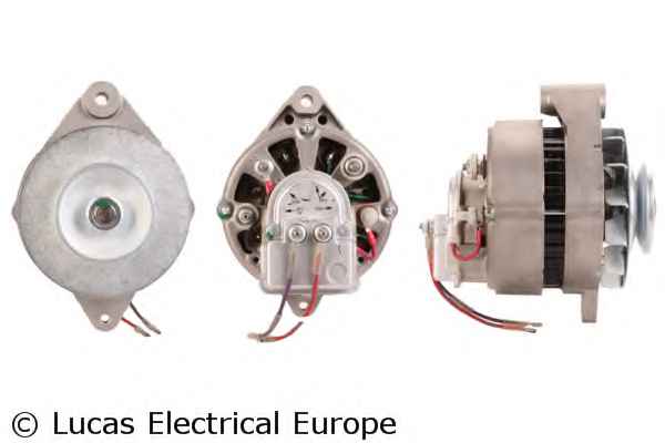 LUCAS ELECTRICAL LRA01837