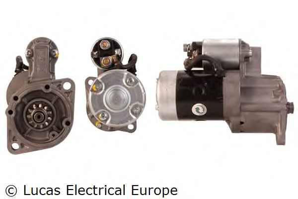 LUCAS ELECTRICAL LRS01319