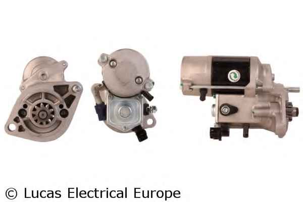 LUCAS ELECTRICAL LRS01497