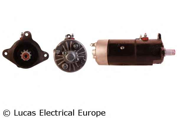 LUCAS ELECTRICAL LRT00615