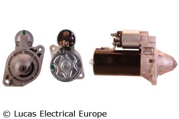 LUCAS ELECTRICAL LRS00525
