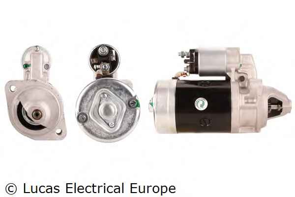 LUCAS ELECTRICAL LRS01766