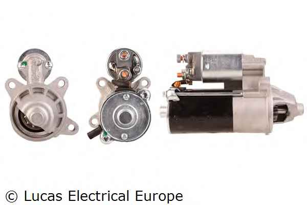 LUCAS ELECTRICAL LRS02270