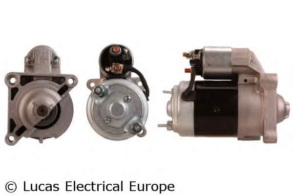 LUCAS ELECTRICAL LRS00459