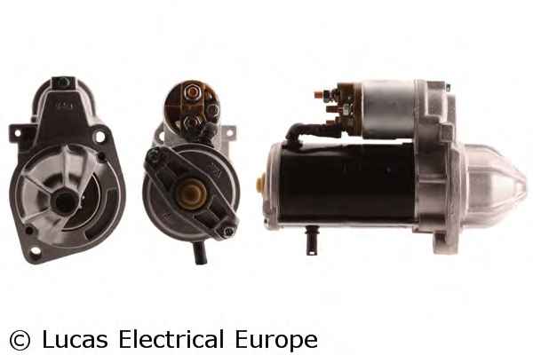 LUCAS ELECTRICAL LRS02091