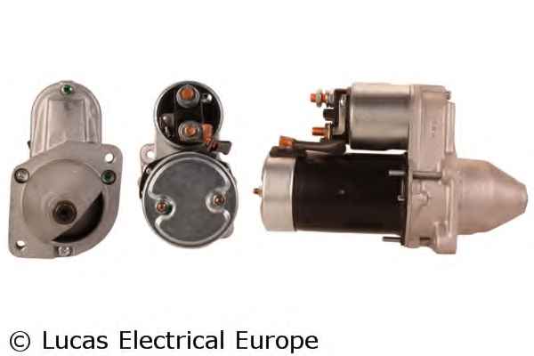 LUCAS ELECTRICAL LRS01510