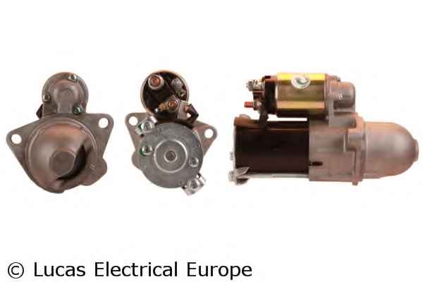 LUCAS ELECTRICAL LRS01709