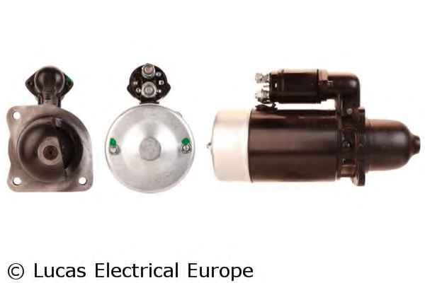 LUCAS ELECTRICAL LRS01450