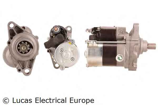 LUCAS ELECTRICAL LRS01307