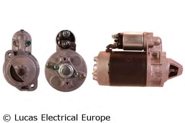 LUCAS ELECTRICAL LRS01856