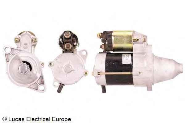 LUCAS ELECTRICAL LRS01303