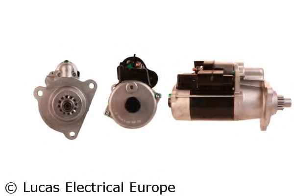 LUCAS ELECTRICAL LRS02273