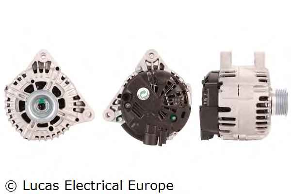 LUCAS ELECTRICAL LRA02229