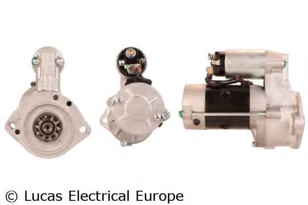 LUCAS ELECTRICAL LRS00601