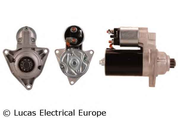 LUCAS ELECTRICAL LRT00243