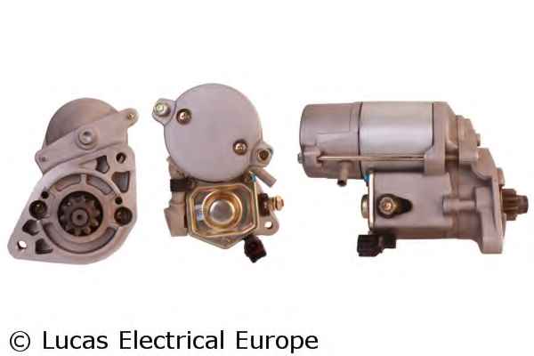 LUCAS ELECTRICAL LRS02203