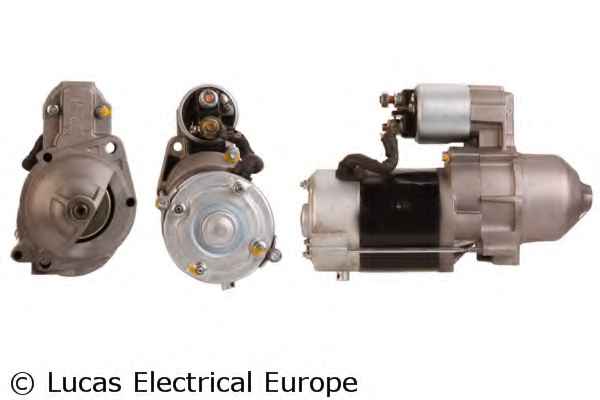 LUCAS ELECTRICAL LRS02228