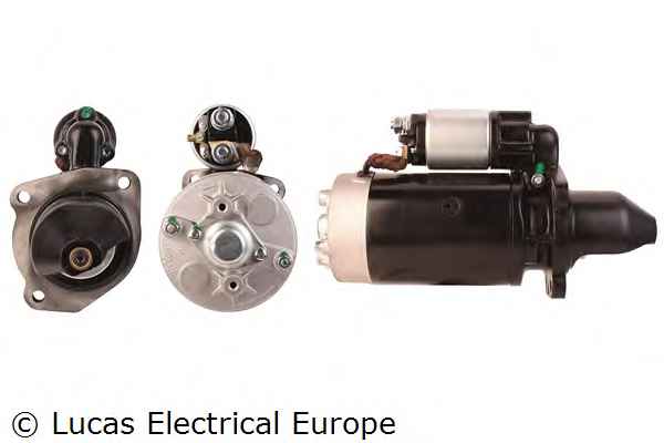 LUCAS ELECTRICAL LRS01313
