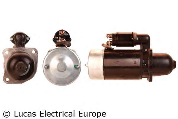 LUCAS ELECTRICAL LRS01035
