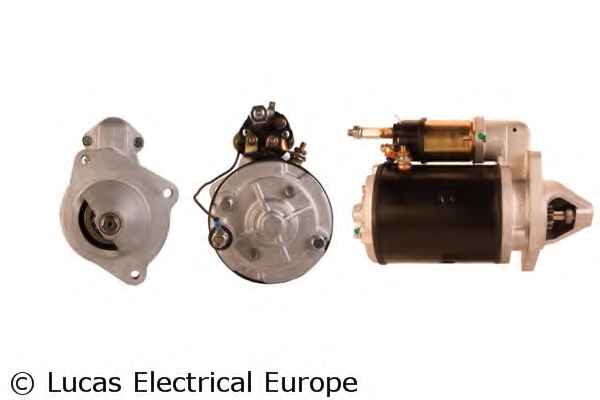 LUCAS ELECTRICAL LRS01342
