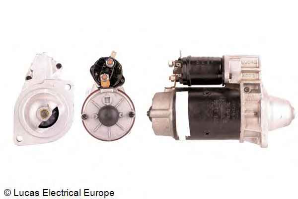 LUCAS ELECTRICAL LRS00420