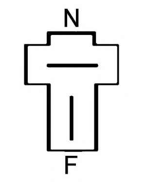 LUCAS ELECTRICAL LRA01098