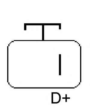 LUCAS ELECTRICAL LRA02320