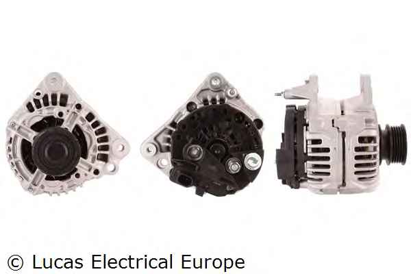LUCAS ELECTRICAL LRB00477