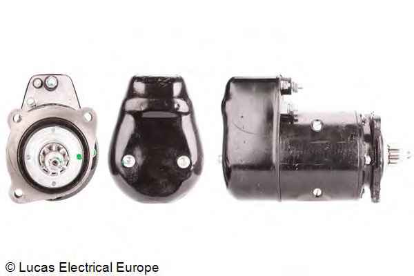 LUCAS ELECTRICAL LRS01806