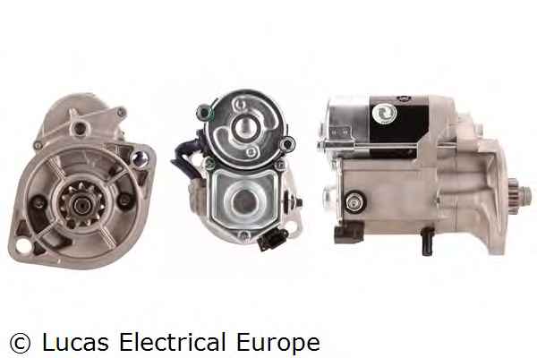 LUCAS ELECTRICAL LRS01360