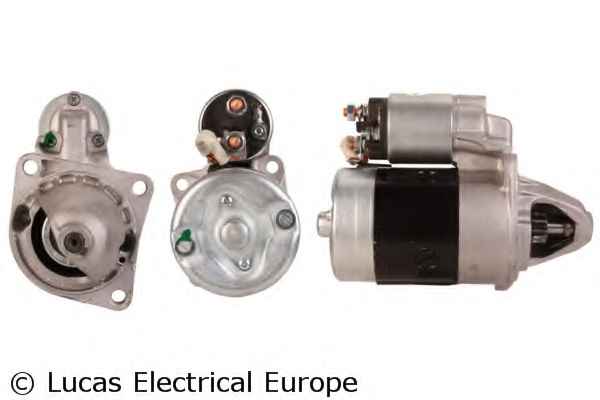LUCAS ELECTRICAL LRS02024