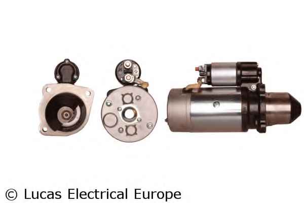 LUCAS ELECTRICAL LRS01060
