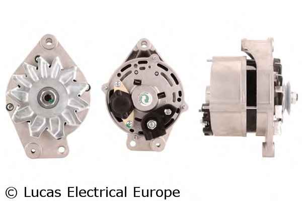 LUCAS ELECTRICAL LRA02607