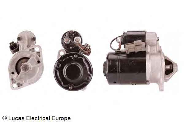 LUCAS ELECTRICAL LRS01500