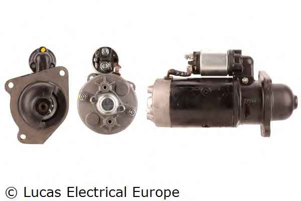 LUCAS ELECTRICAL LRS00479