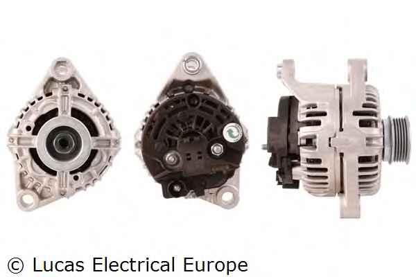 LUCAS ELECTRICAL LRA02125